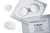 Membranas Círculos, Nylon, blanca lisa, 0.45?m 13mm Membranas Círculos, Nylon, blanca lisa,...