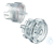 Portafiltros Swin-Lok Holder 25mm Polipropileno hembra LuerLock macho Luer Portafiltros Swin-Lok...