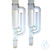 Cartuchos extracción fibra vidrio HP (alta pureza) sin ligante, 19 x 90mm Cartuchos extracción...