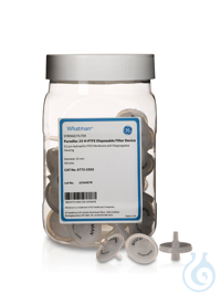 Filtro jeringa PURADISC 13mm, H-PTFE, 0.2?m