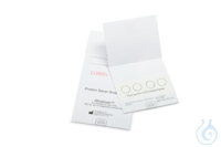 Tarjetas toma muestras 4 manchas 903 PROTEIN SAVER SNAP-APART CARD
