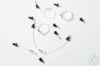 Assorted sample loops,PTFE (25, 50, 100, 200, 500 µl)