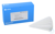 Papel filtro cualitativo GRADO 2V PLEGADO, 125mm (8 µm) V_lenta Papel filtro cualitativo GRADO 2V...