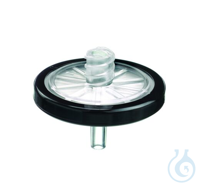 Filtro jeringa PURADISC 25, 1.0?m PTFE