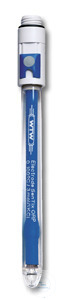 SenTix® ORP ORP combination electrode (platinum - silver/silver chloride), plug head, length 120 mm.