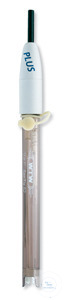 SenTix® 52 Epoxid-pH-Elektrode mit Flüssigelektrolyt, integriertem Temperaturfühler,...