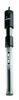 F 800 BNC, Fluoridselektive Einstabmesskette mit 1 m BNC-Kabel, 0,02 mg/l bis...
