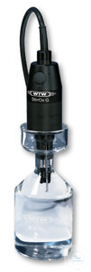 StirrOx® G Self-stirring oxygen sensor for determination in Karlsruhe bottles and Winkler bottles...