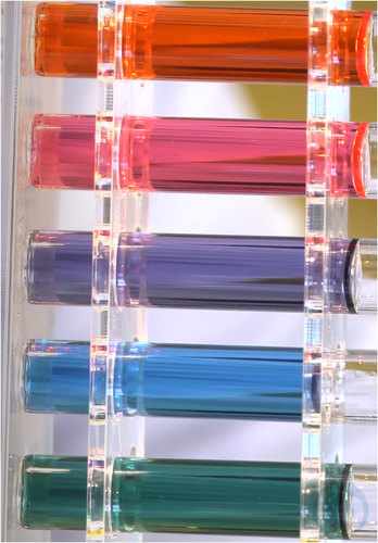 PO4-4 TC, Phosphat (geloest &amp; gesamt) Reakt...