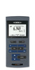 pH 3310 Professional, field proven pH/mV-meter with backlit graphic display, for portable...