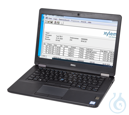 LSdata Flex/430, GLP-konforme PC-Software fuer ...