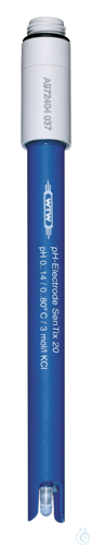 SenTix&reg; 20, Epoxy pH combination electrode ...
