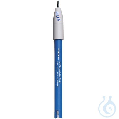 SenTix&reg; 21, Kunststoff-pH-Elektrode mit Gel...