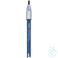 SenTix® 41, Kunststoff-pH-Elektrode mit Gel-Elektrolyt, integriertem Temperaturf...