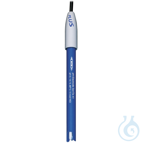 SenTix&reg; 41, Kunststoff-pH-Elektrode mit Gel...