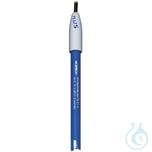 SenTix&reg; 41-3, Epoxy pH combination electrod...