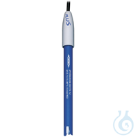 SenTix® 42, Kunststoff-pH-Elektrode mit Gel-Elektrolyt, integriertem...