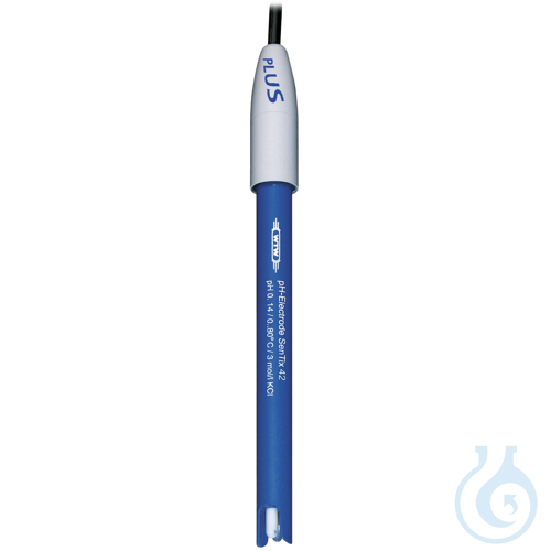 SenTix&reg; 42, Epoxy pH combination electrode ...