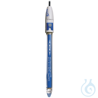 SenTix® 62, Glas-pH-Elektrode mit Flüssigelektrolyt, BNC-Stecker, Länge 120...