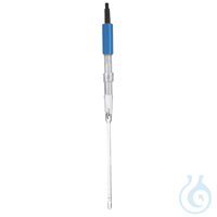 SenTix&reg; Mic-D, Combination pH-micro electrode, diameter 3 mm, liquid...