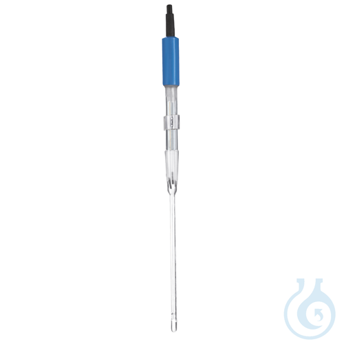 SenTix® Mic-D, pH-Mikroelektrode mit 3 mm Durchmesser, Flüssigelektrolyt (3 mol/