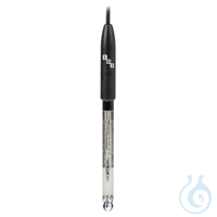 SenTix® 945, Wartungsarme IDS Gelelektrolyt-pH-Elektrode mit eingebautem...