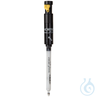 SensoLyt® 900 ORP-P, Combined IDS ORP electrode with polymer electrolyte and...