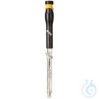 SenTix® 950-P, IDS pH-Messkette mit Kunststoffschaft und Flüssigelektrolyt (3...