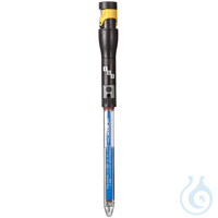 SenTix® 980-P, IDS pH-Messkette mit Glasschaft, Flüssigelektrolyt (3 mol/l...