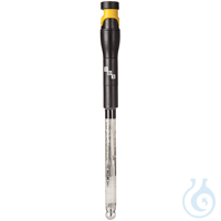 SenTix® 945-P, Wartungsarme IDS Gelelektrolyt-pH-Elektrode mit eingebautem...