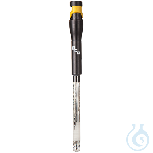 SenTix® 945-P, Wartungsarme IDS Gelelektrolyt-pH-Elektrode mit eingebautem Tempe