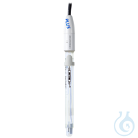 SenTix® 57, Plastic pH electrode with liquid electrolyte, integrated...
