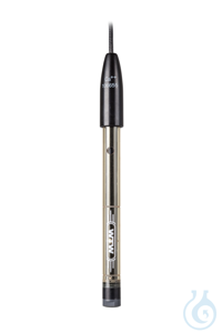 Ca 800 DIN, Calciumionenselektive Einstabmesskette mit 1 m DIN-Kabel, 0,02...