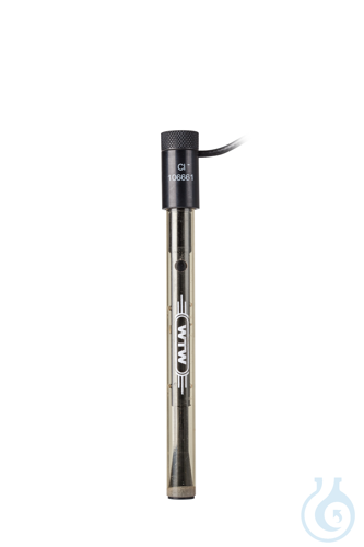 Cl 800 DIN, Combined Chloride selective electro...