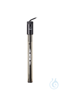 F 800 DIN, Combined Fluoride selective electrode, with 3.3 ft (1 m) cable,...