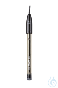 NO 800 DIN, Nitratselektive Einstabmesskette mit 1 m DIN-Kabel, 0,4 bis...