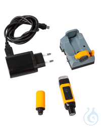 IDS WLM Kit, Kit consisting of one of each IDS WLM-S, IDS WLM-M and WLM Charger 