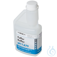 PL 2, Standard (DIN/NIST) Pufferlösung für Sonderanwendungen, 1 Flasche mit 250  Standard...