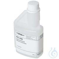 KCL-Lösung 3 mol/l 1 Flasche mit 250 ml   Elektrolyte und Reinigungslösungen...