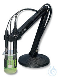 STH 650, Tisch-Stativ für pH-Messketten, ISE, Referenz-Elektroden, Temperaturfüh Tisch-Stativ für...