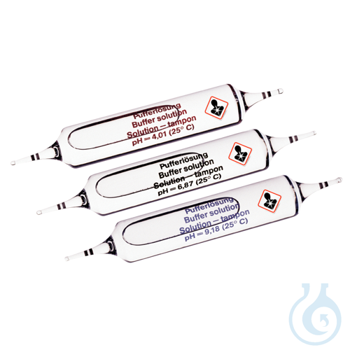 QSC KIT, Erstkalibrierset fuer IDS-pH Sensoren....