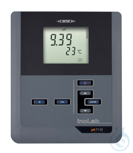 inoLab&reg; pH 7110, Einfaches, leicht bedienba...