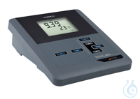 inoLab® pH 7110, Einfaches, leicht bedienbares pH/mV Labormessgerät (DIN) für...