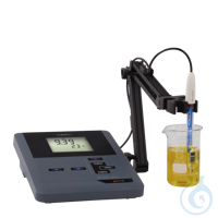 inoLab® pH 7110 SET 4, Einfaches, leicht bedienbares pH/mV Labormessgerät...