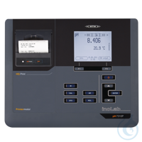 inoLab&reg; pH 7310P, Convenient, menu controlled pH/mV meter for...