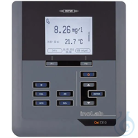 inoLab® Oxi 7310 SET 4, rofessionelles, menügesteuertes Gelöst-Sauerstoff...