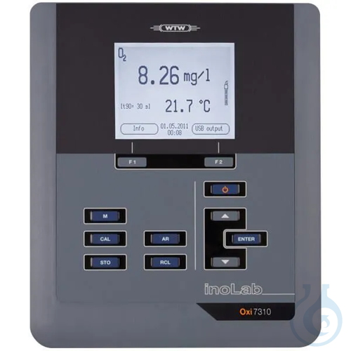 inoLab&reg; Oxi 7310 SET 4, rofessionelles, men...