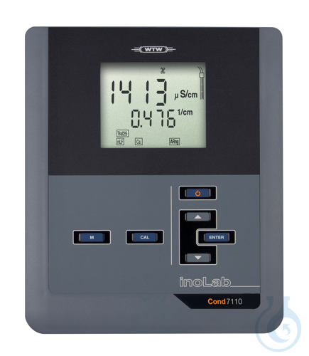 inoLab&reg; Cond 7110, Easy-to-operate basic co...