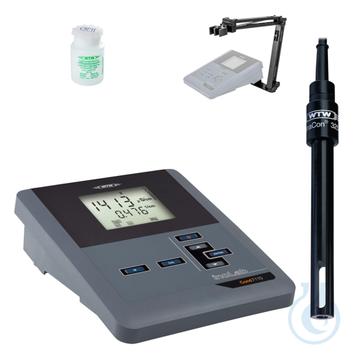 inoLab&reg; Cond 7110 SET 1, Einfaches, leicht ...