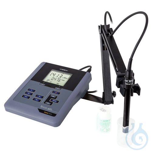 inoLab&reg; Cond 7310 SET 1, Komfortables, menu...